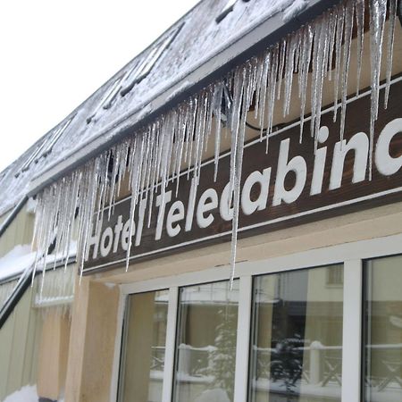 Hotel Telecabina Sierra Nevada Eksteriør bilde