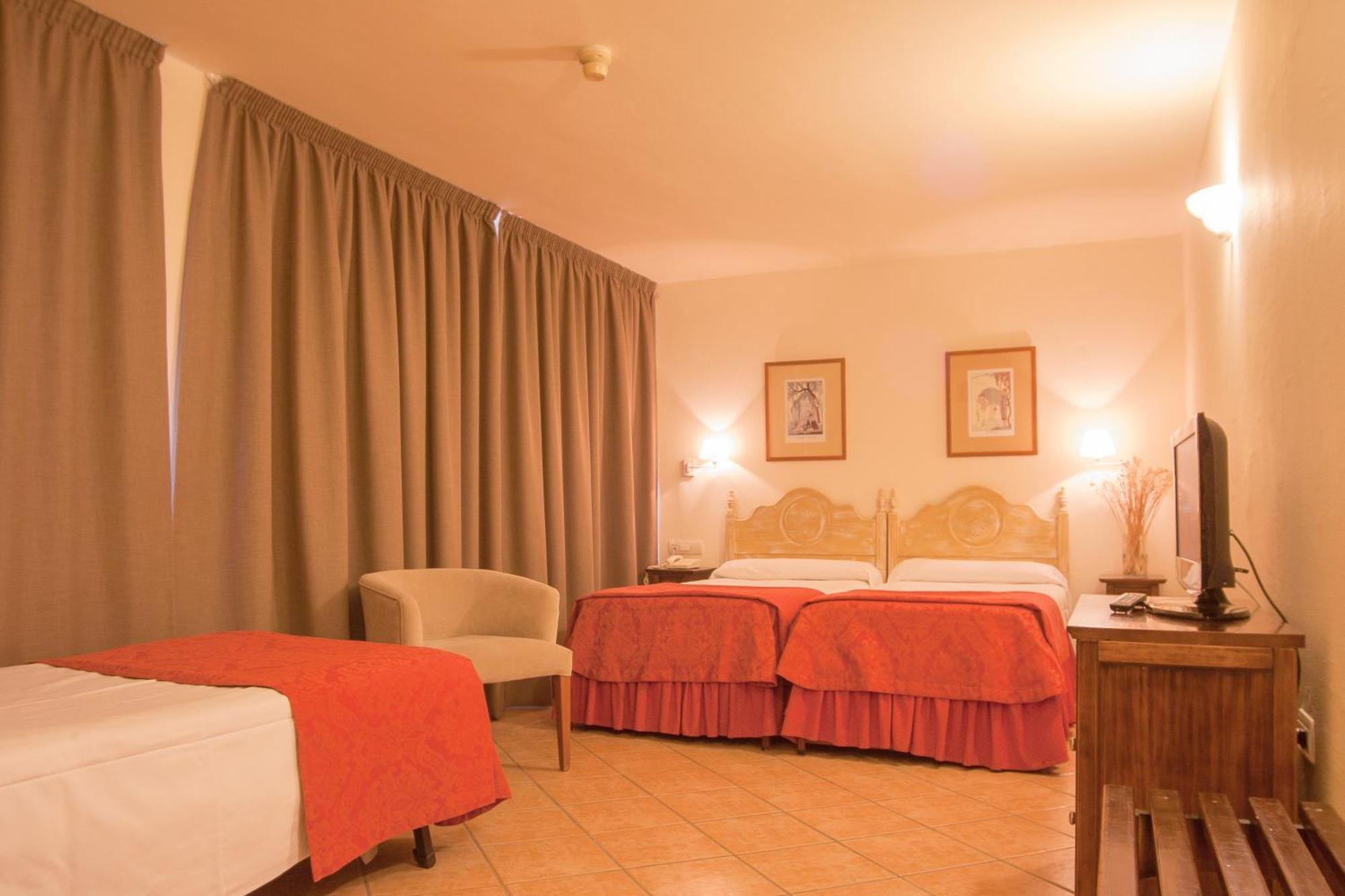 Hotel Telecabina Sierra Nevada Rom bilde