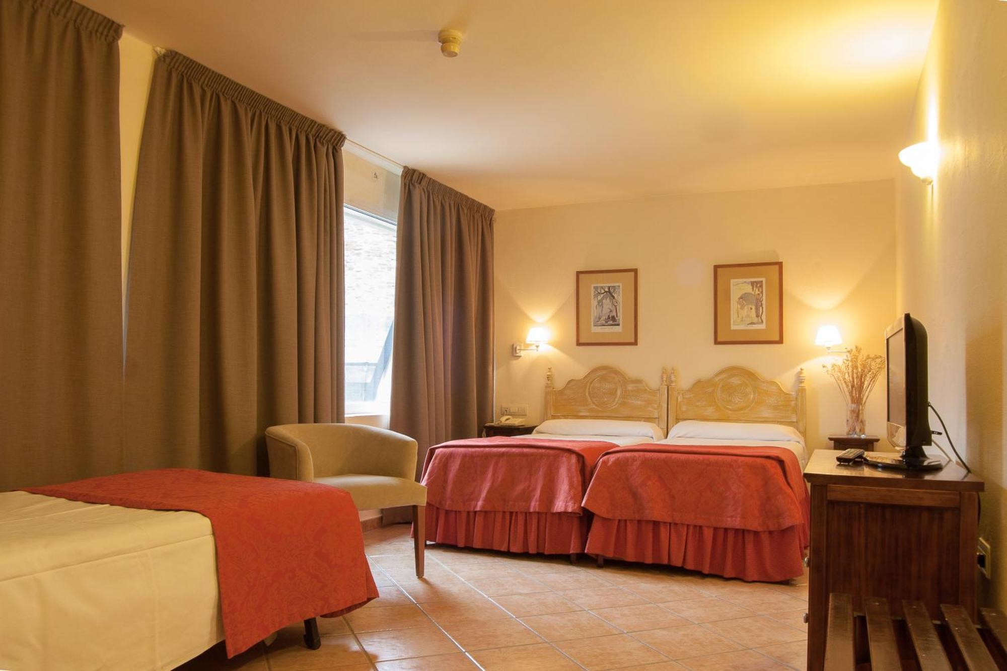 Hotel Telecabina Sierra Nevada Rom bilde